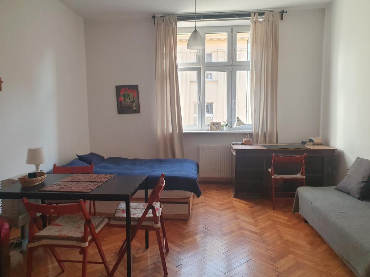 Apartament On Kazimierz Krasków Exterior foto